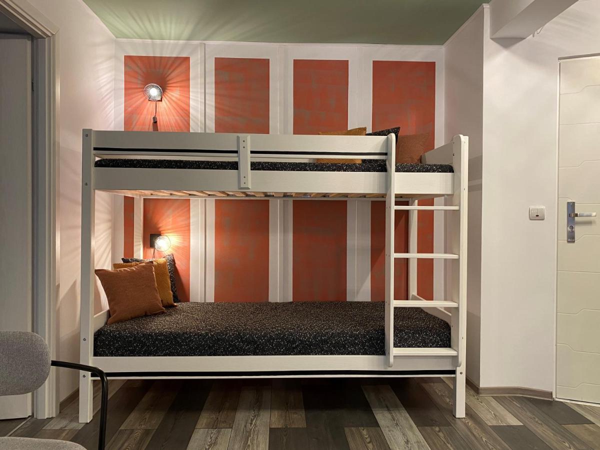 Appartement Evergreen *
