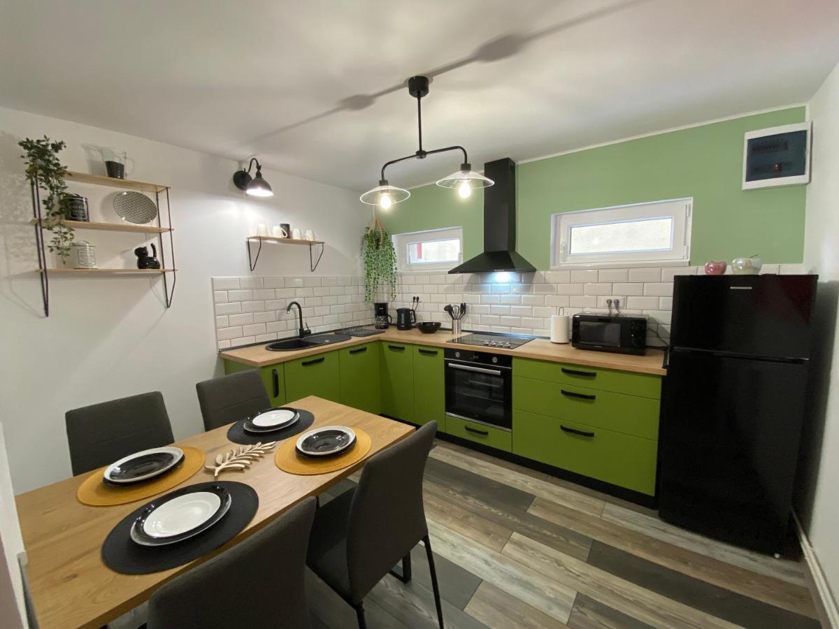 Appartement Evergreen